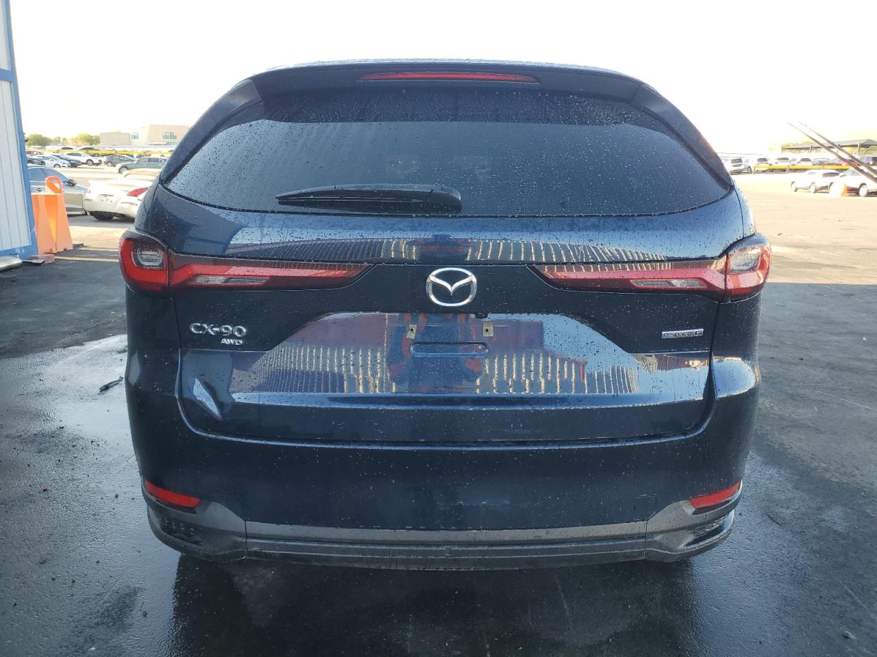 2024 Mazda Cx-90 Preferred VIN: JM3KKBHD8R1131424 Lot: 71982255