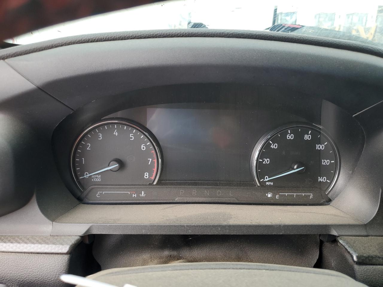 2022 Ford Explorer St-Line VIN: 1FMSK7KH3NGA93198 Lot: 71159655