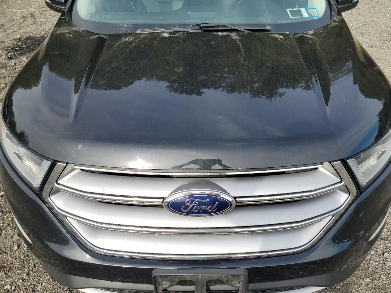 2018 Ford Edge Titanium VIN: 2FMPK4K86JBC21987 Lot: 84465135