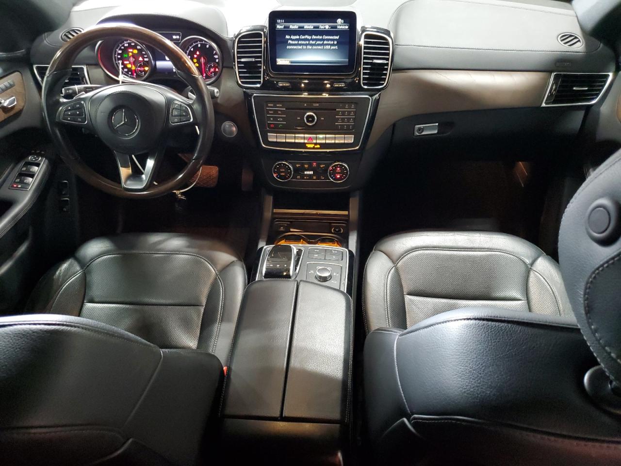 2017 Mercedes-Benz Gls 450 4Matic VIN: 4JGDF6EE6HA913967 Lot: 81950005