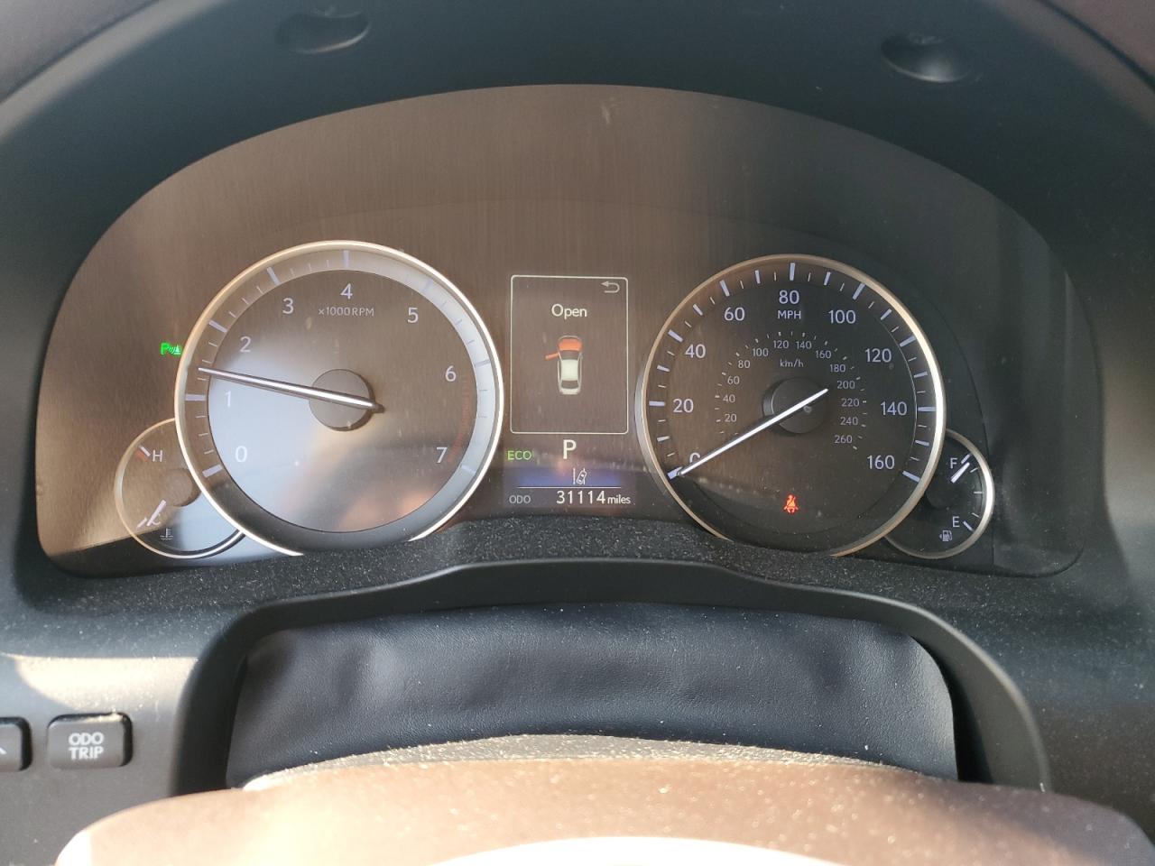 2016 Lexus Es 350 VIN: JTHBK1GG3G2245058 Lot: 71651205