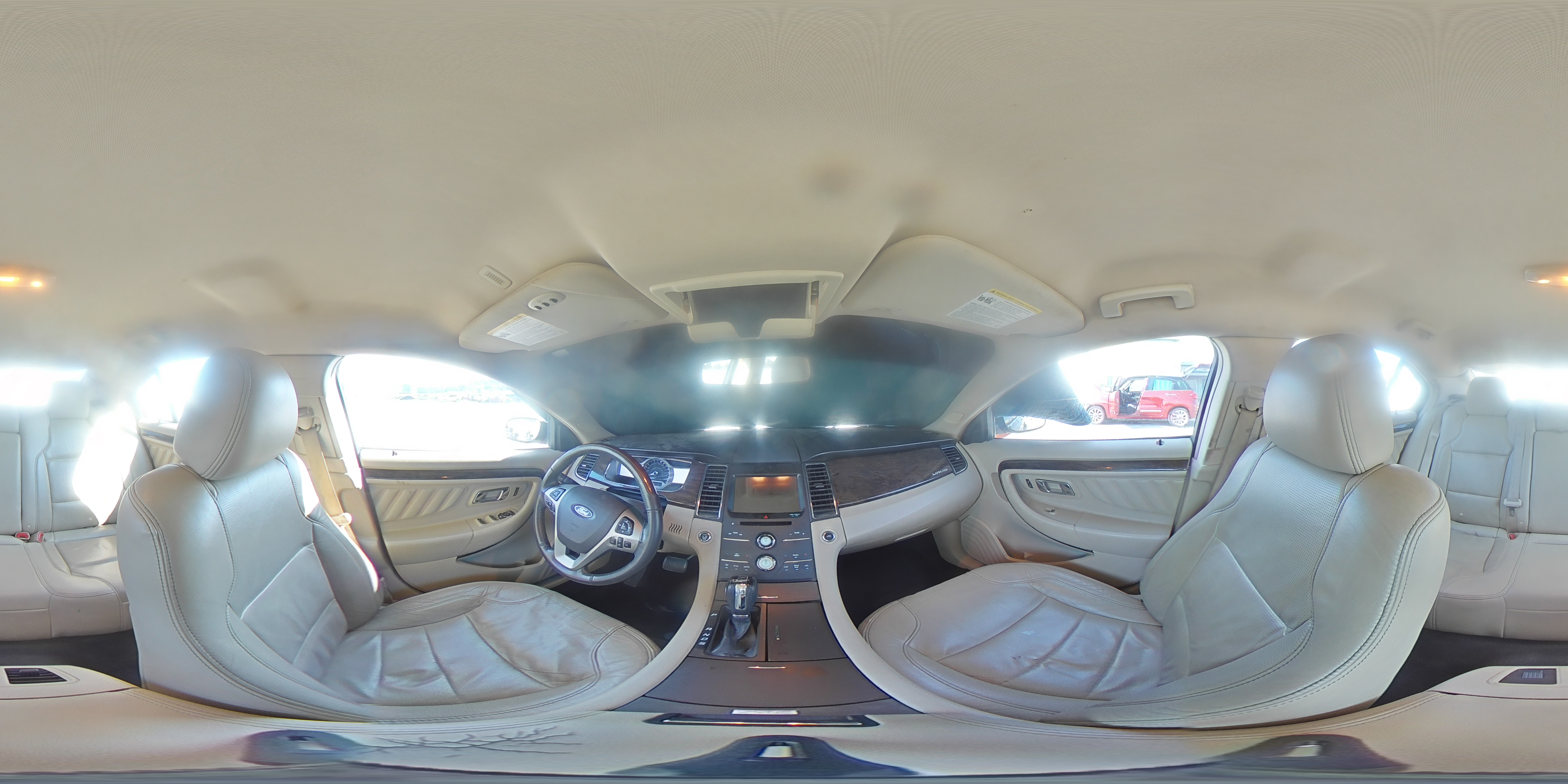 2016 Ford Taurus Limited VIN: 1FAHP2F88GG103083 Lot: 80493065