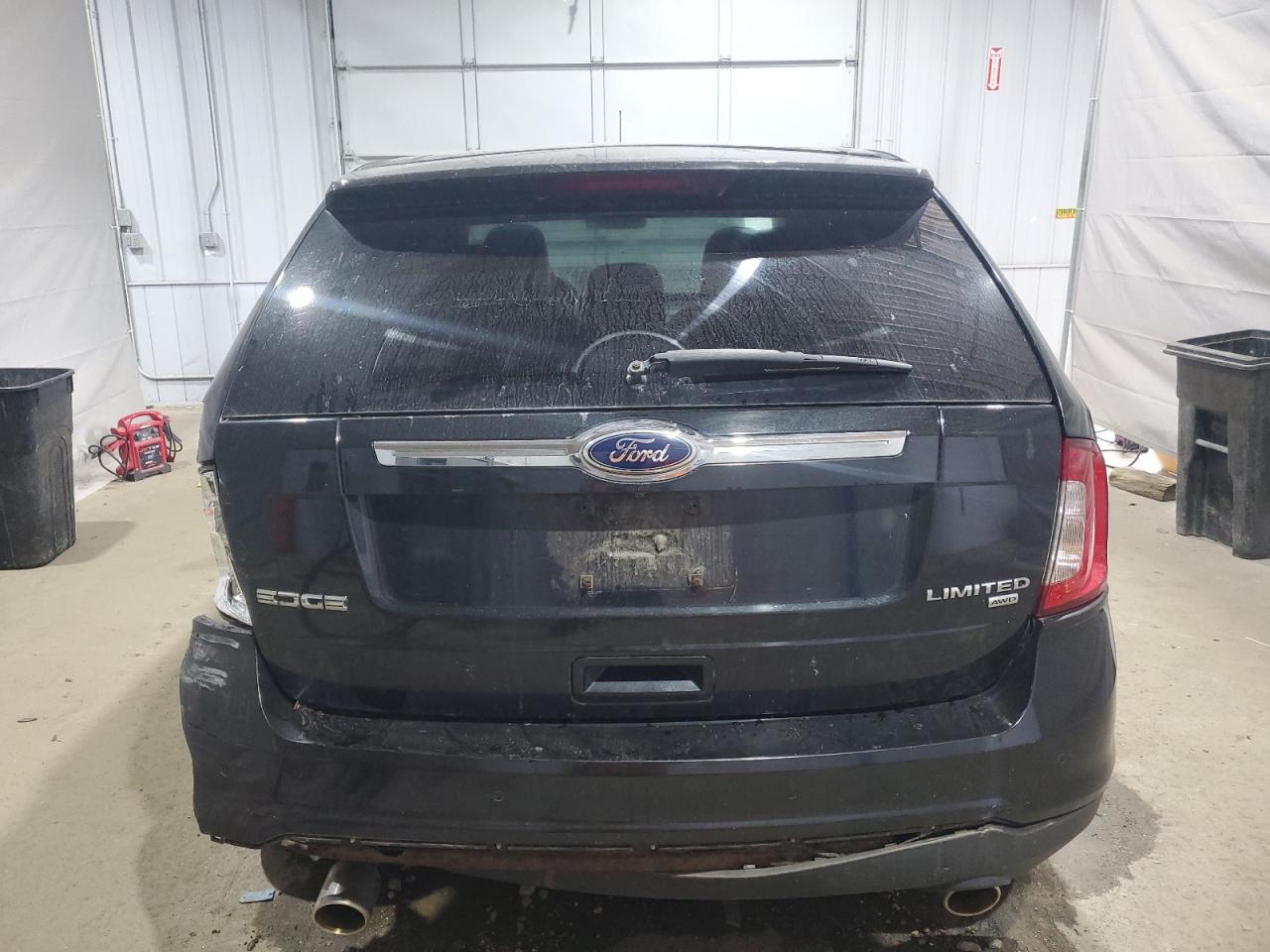 2011 Ford Edge Limited VIN: 2FMDK4KC3BBAZ2106 Lot: 80187375