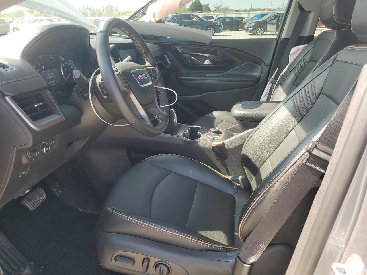 2024 GMC Terrain At4 VIN: 3GKALYEG3RL126289 Lot: 80278805