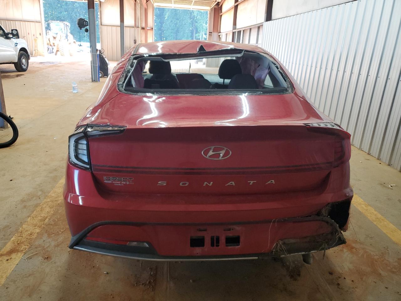 2021 Hyundai Sonata Se VIN: 5NPEG4JA0MH079436 Lot: 70717575