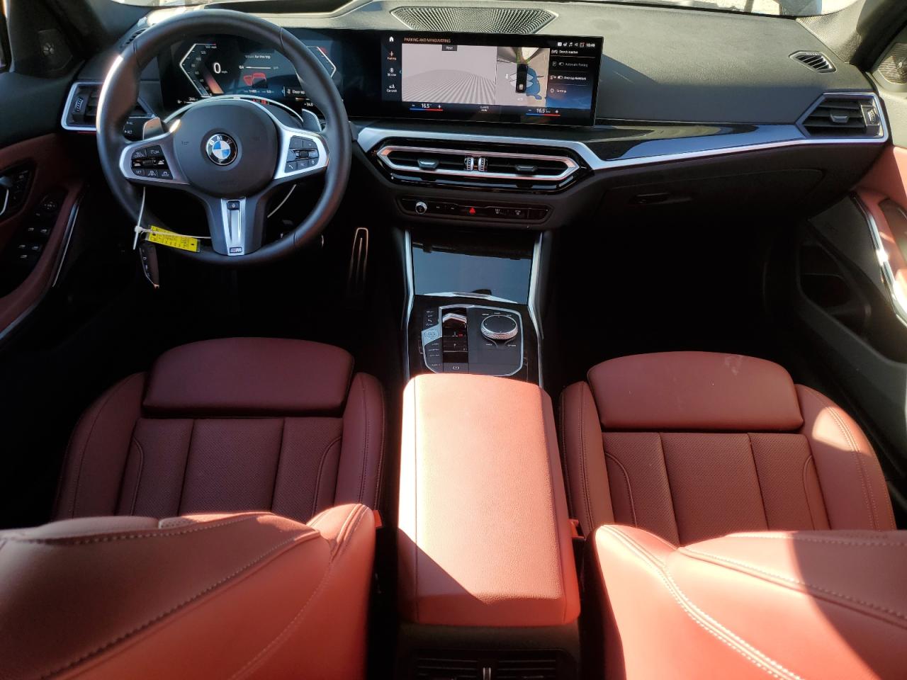 2024 BMW 330I VIN: 3MW69FF06R8E68924 Lot: 81775225