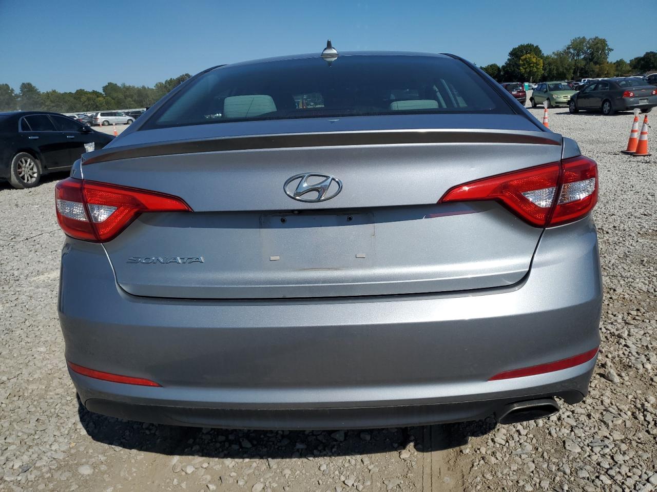 2015 Hyundai Sonata Se VIN: 5NPE24AF2FH156451 Lot: 80188145