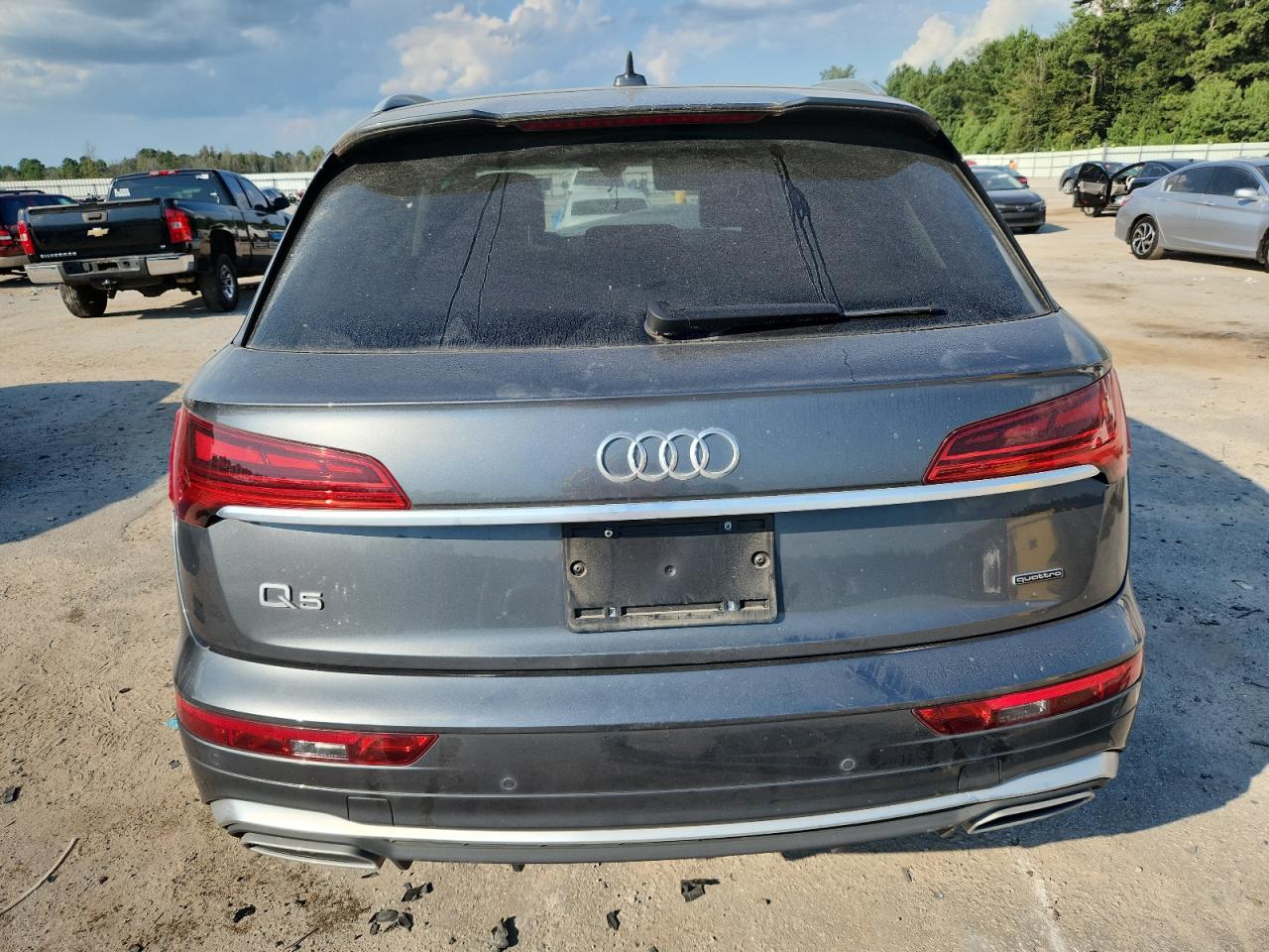 2022 Audi Q5 Premium Plus 45 VIN: WA1EAAFYXN2094738 Lot: 71466705