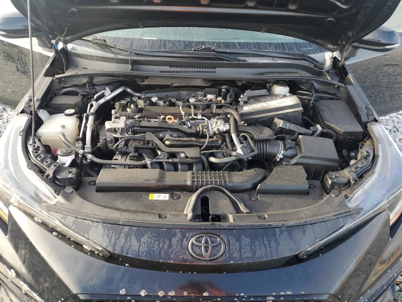 2020 Toyota Corolla Se VIN: 5YFS4RCE9LP049300 Lot: 84369305