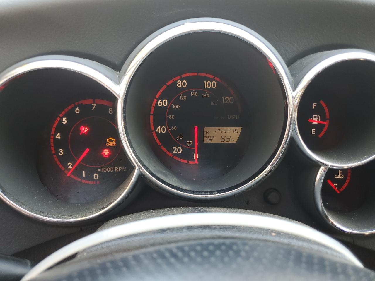 2004 Pontiac Vibe VIN: 5Y2SL62814Z450067 Lot: 80362445