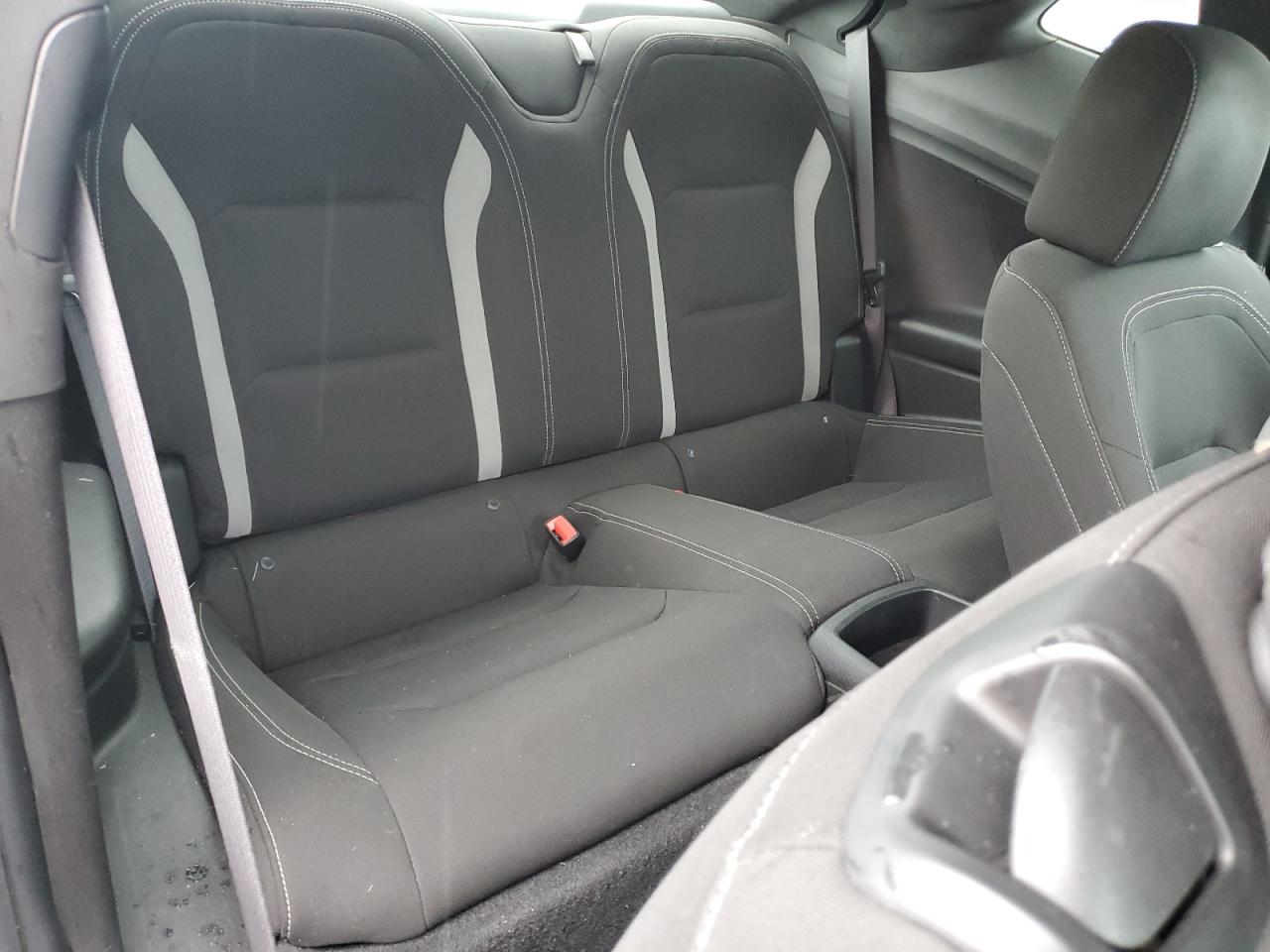 2020 Chevrolet Camaro Ls VIN: 1G1FB1RX1L0110210 Lot: 84614455