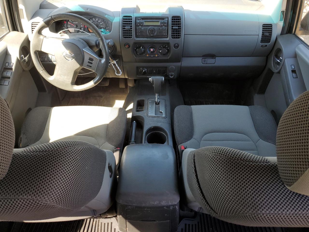 2008 Nissan Xterra Off Road VIN: 5N1AN08WX8C538886 Lot: 80516915