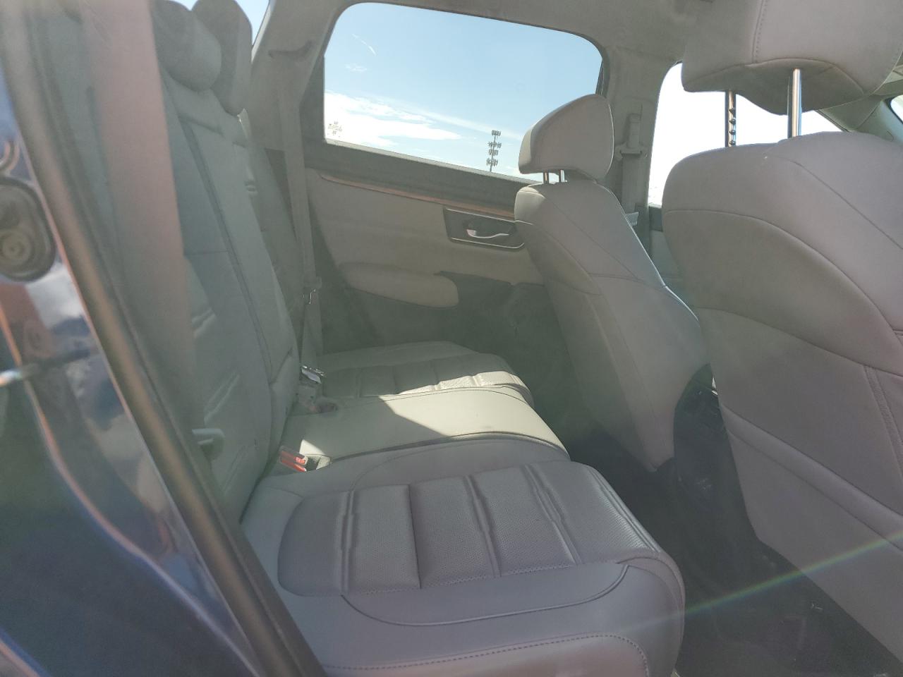 2020 Honda Cr-V Exl VIN: 2HKRW2H8XLH645578 Lot: 83962865