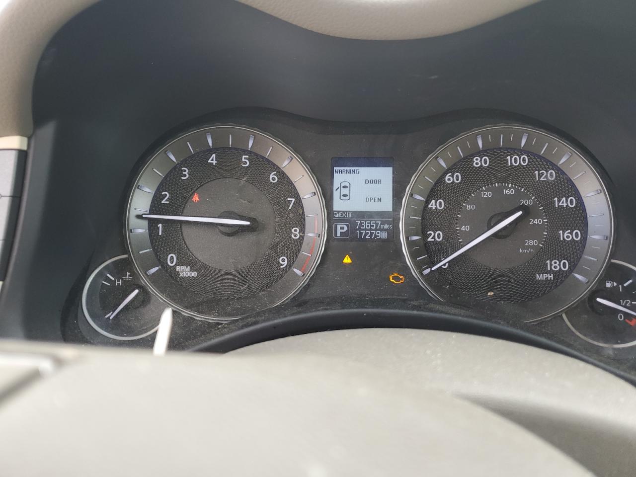 2019 Infiniti Q70 3.7 Luxe VIN: JN1BY1AR6KM585430 Lot: 80377545