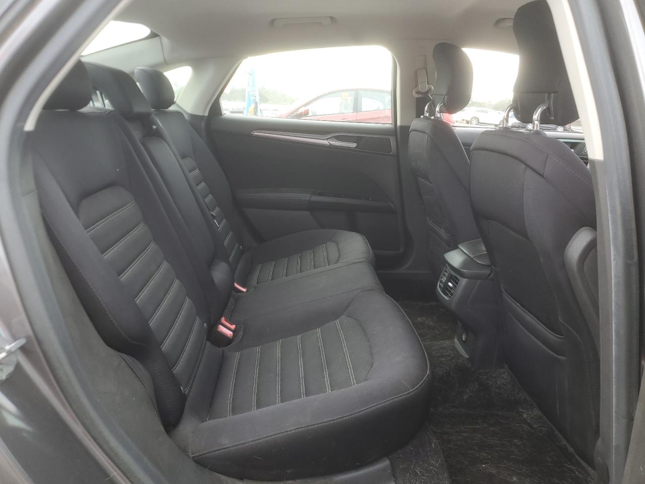 2014 Ford Fusion Se VIN: 1FA6P0H72E5384905 Lot: 82057935