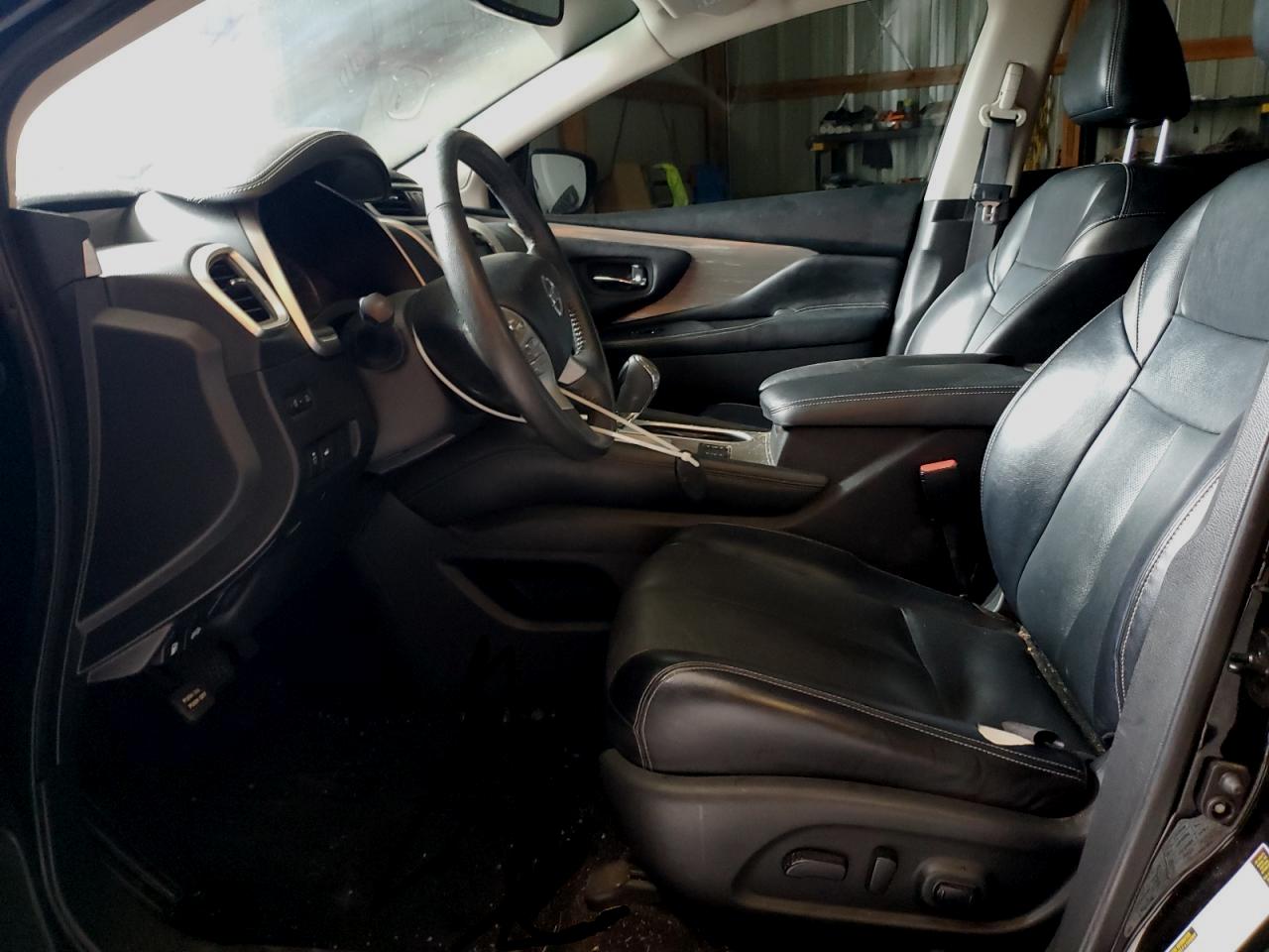 2018 Nissan Murano S VIN: 5N1AZ2MH4JN119563 Lot: 81564325