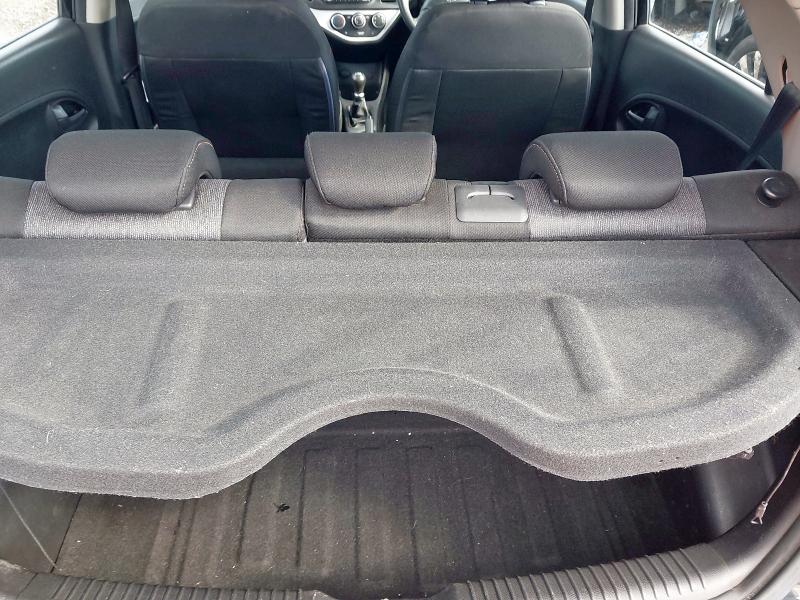 2013 KIA PICANTO 1 AIR 
