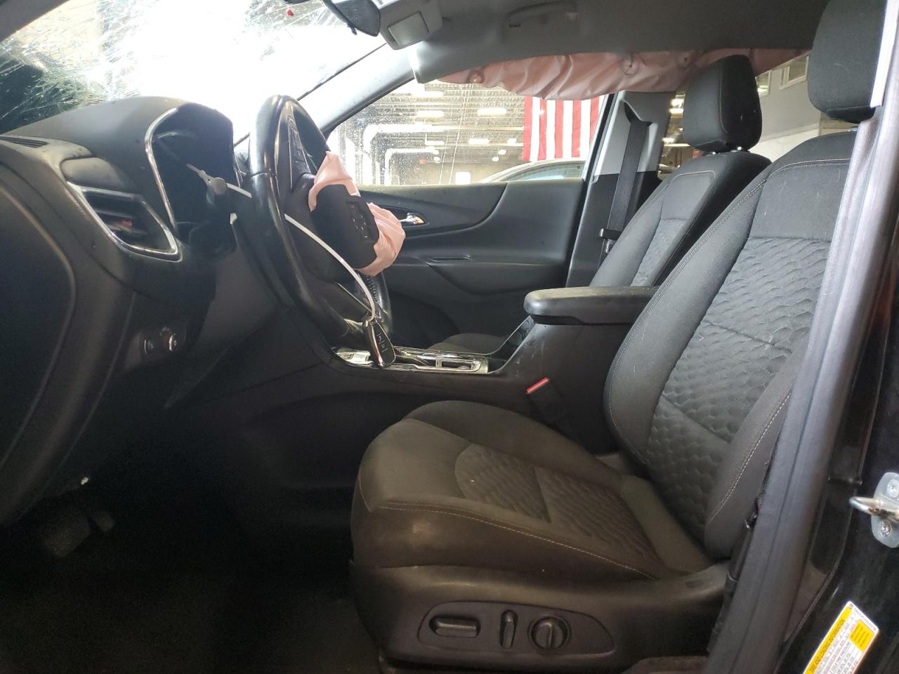 2019 Chevrolet Equinox Lt VIN: 2GNAXUEVXK6219786 Lot: 81476865