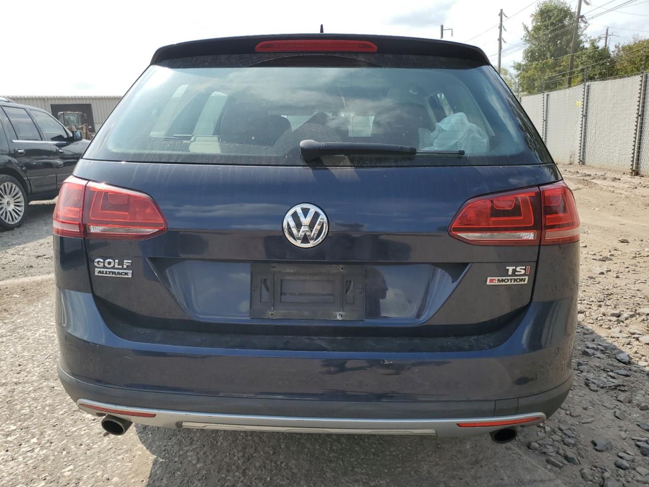 2017 Volkswagen Golf Alltrack S VIN: 3VWH17AU2HM517087 Lot: 81724515