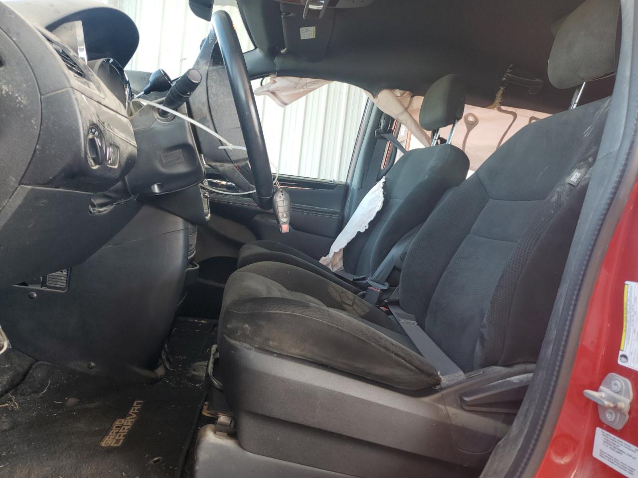 2016 Dodge Grand Caravan Se VIN: 2C4RDGBG8GR194923 Lot: 71172205