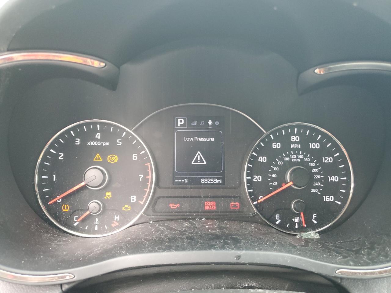 2018 Kia Forte Lx VIN: 3KPFL4A73JE164386 Lot: 71458955