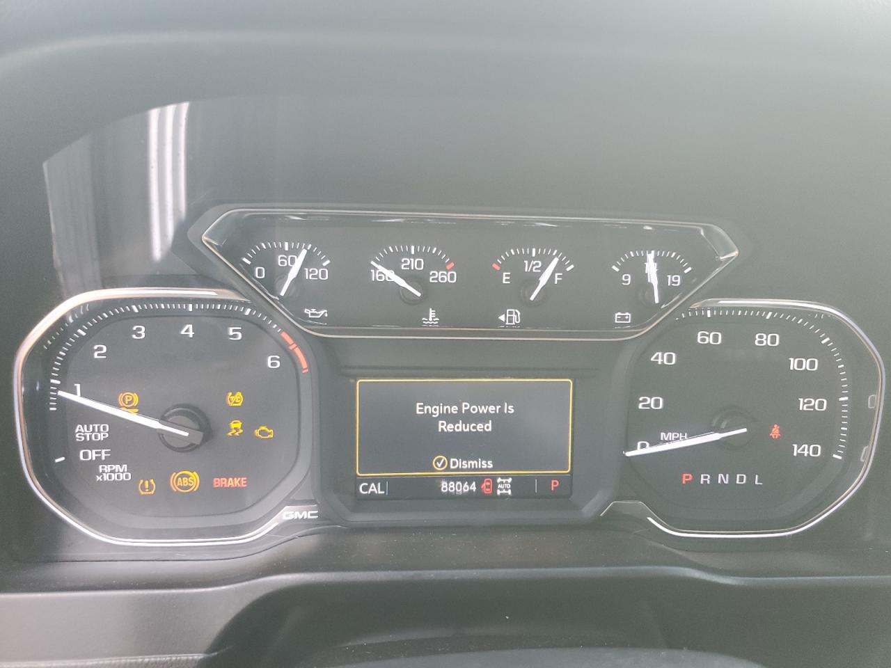 2019 GMC Sierra K1500 Elevation VIN: 1GTR9CED7KZ172261 Lot: 80805185