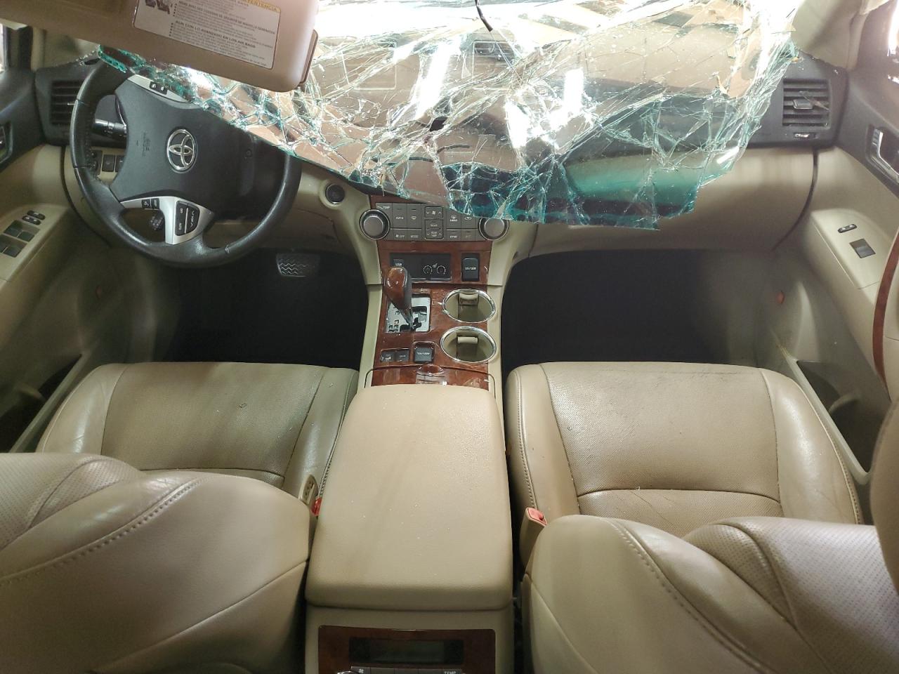 2012 Toyota Highlander Limited VIN: 5TDDK3EH4CS162372 Lot: 81779775