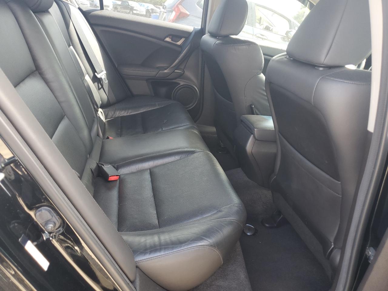 2010 Acura Tsx VIN: JH4CU2F69AC010047 Lot: 70195045