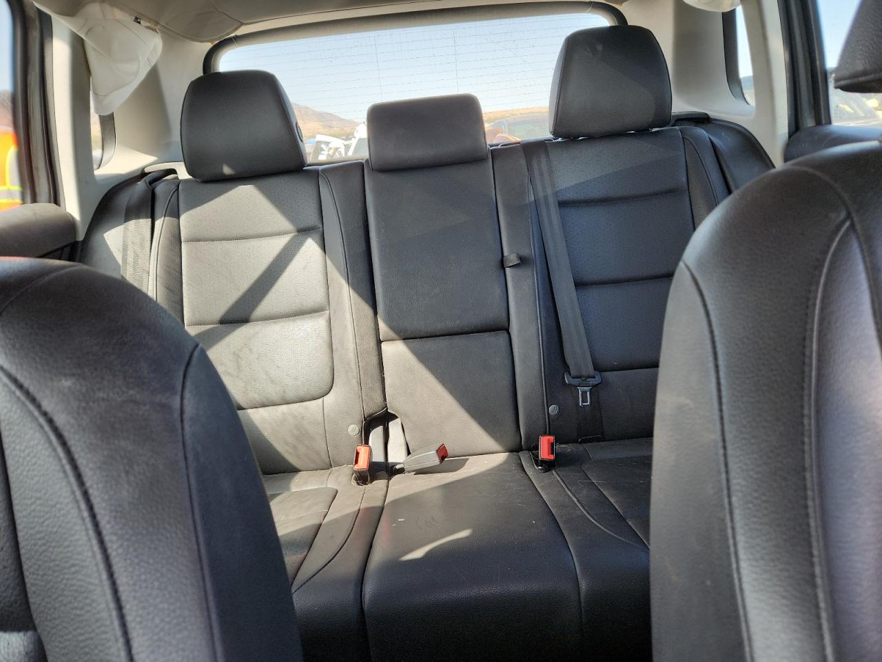 2016 Volkswagen Tiguan S VIN: WVGAV7AX4GW516293 Lot: 81141475