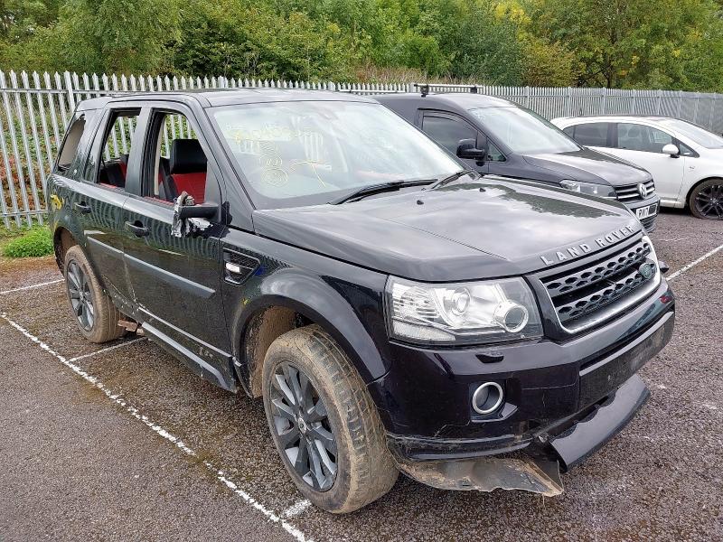 2013 LAND ROVER FREELANDER DYNAMIC TD4 