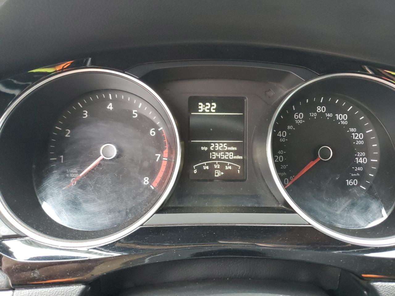 2016 Volkswagen Jetta Sport VIN: 3VWB17AJXGM240067 Lot: 71909895