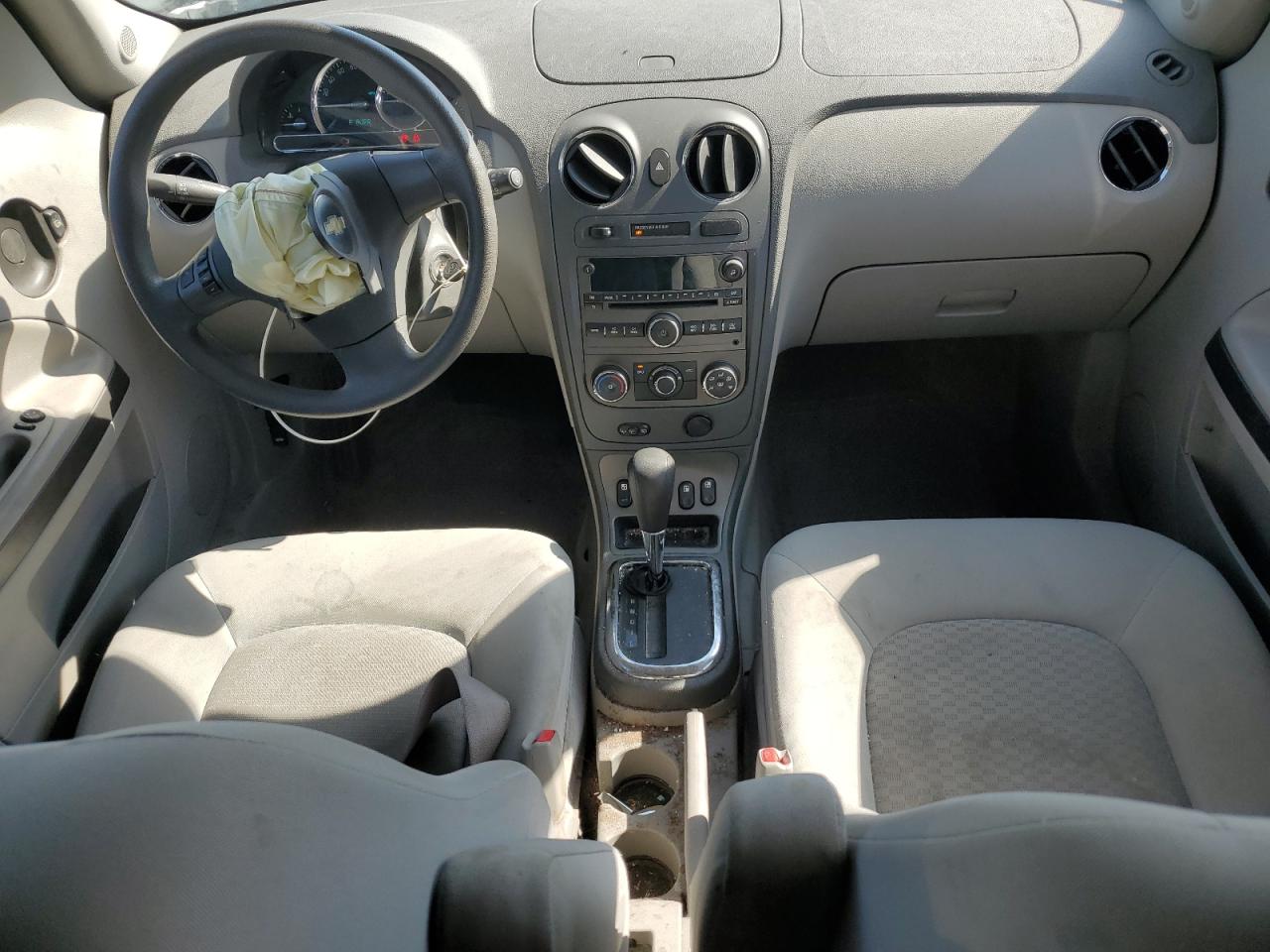 2007 Chevrolet Hhr Lt VIN: 3GNDA23D57S567632 Lot: 80547445