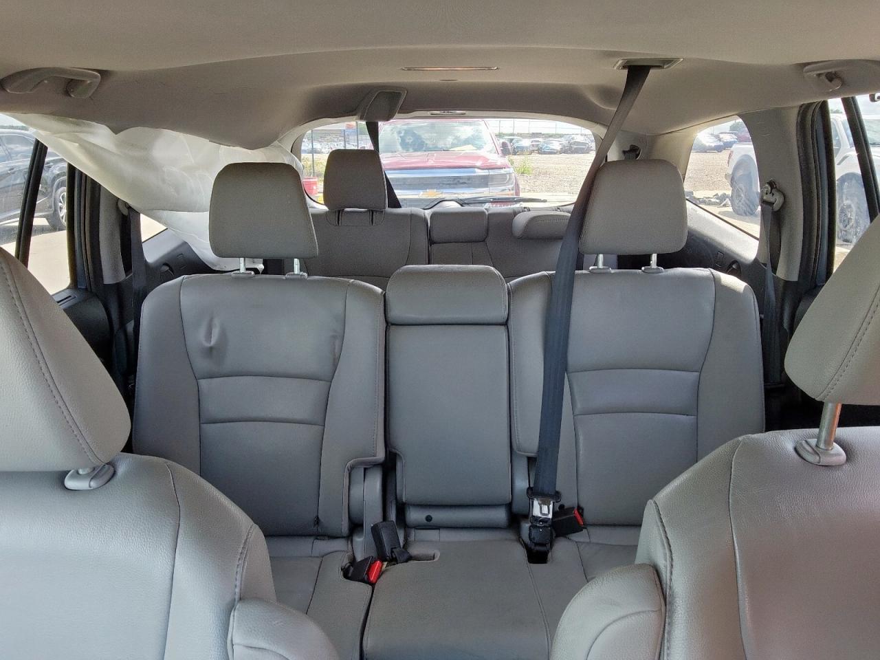 2020 Honda Pilot Exl VIN: 5FNYF5H53LB005746 Lot: 81126645