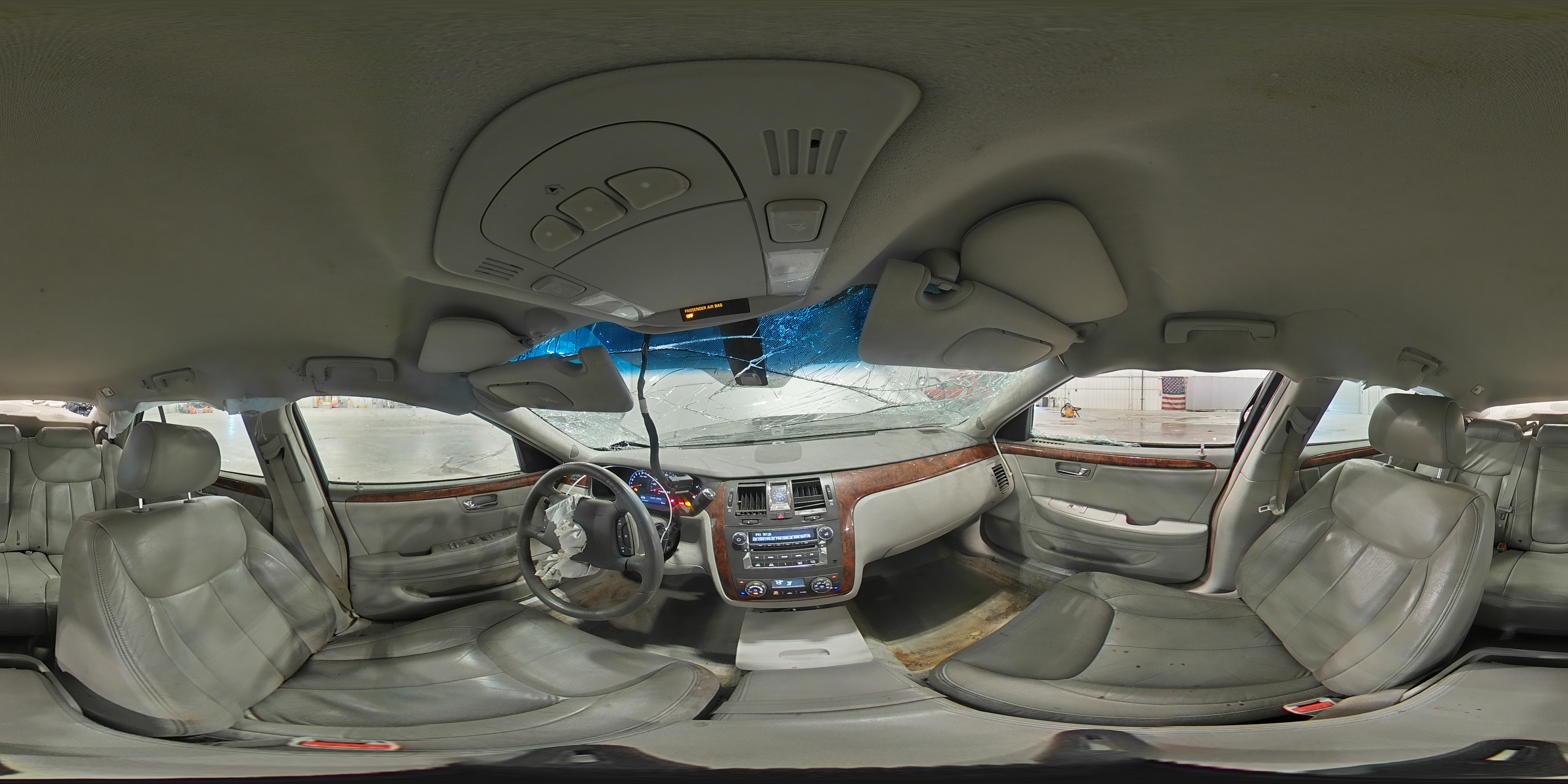 2007 Cadillac Dts VIN: 1G6KD57Y67U165109 Lot: 80019205