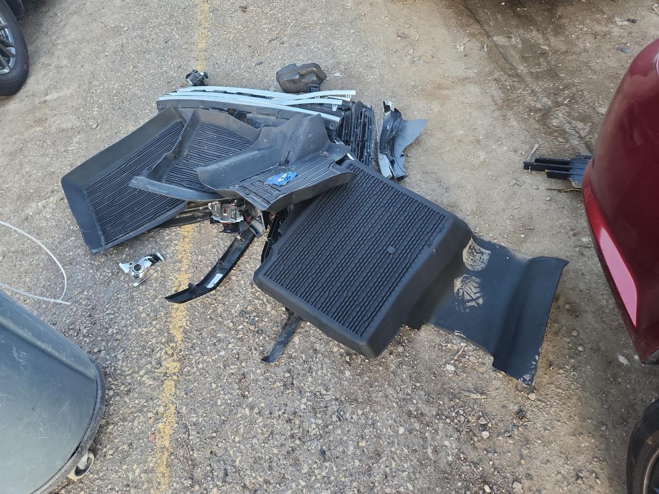 2018 Ford Flex Sel VIN: 2FMHK6C89JBA02052 Lot: 80617245