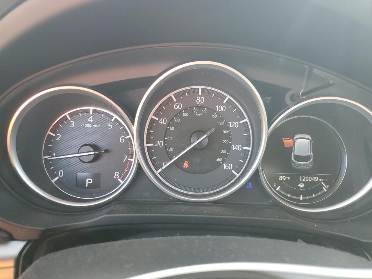 2018 Mazda Cx-5 Touring VIN: JM3KFBCMXJ0472488 Lot: 81011885