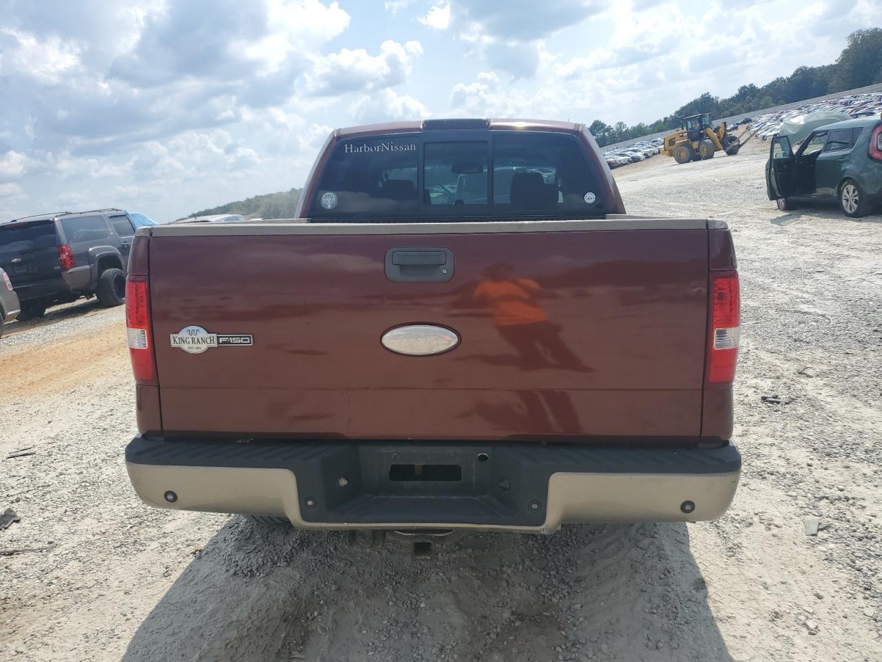 2006 Ford F150 Supercrew VIN: 1FTPW12V76KC46553 Lot: 82069485