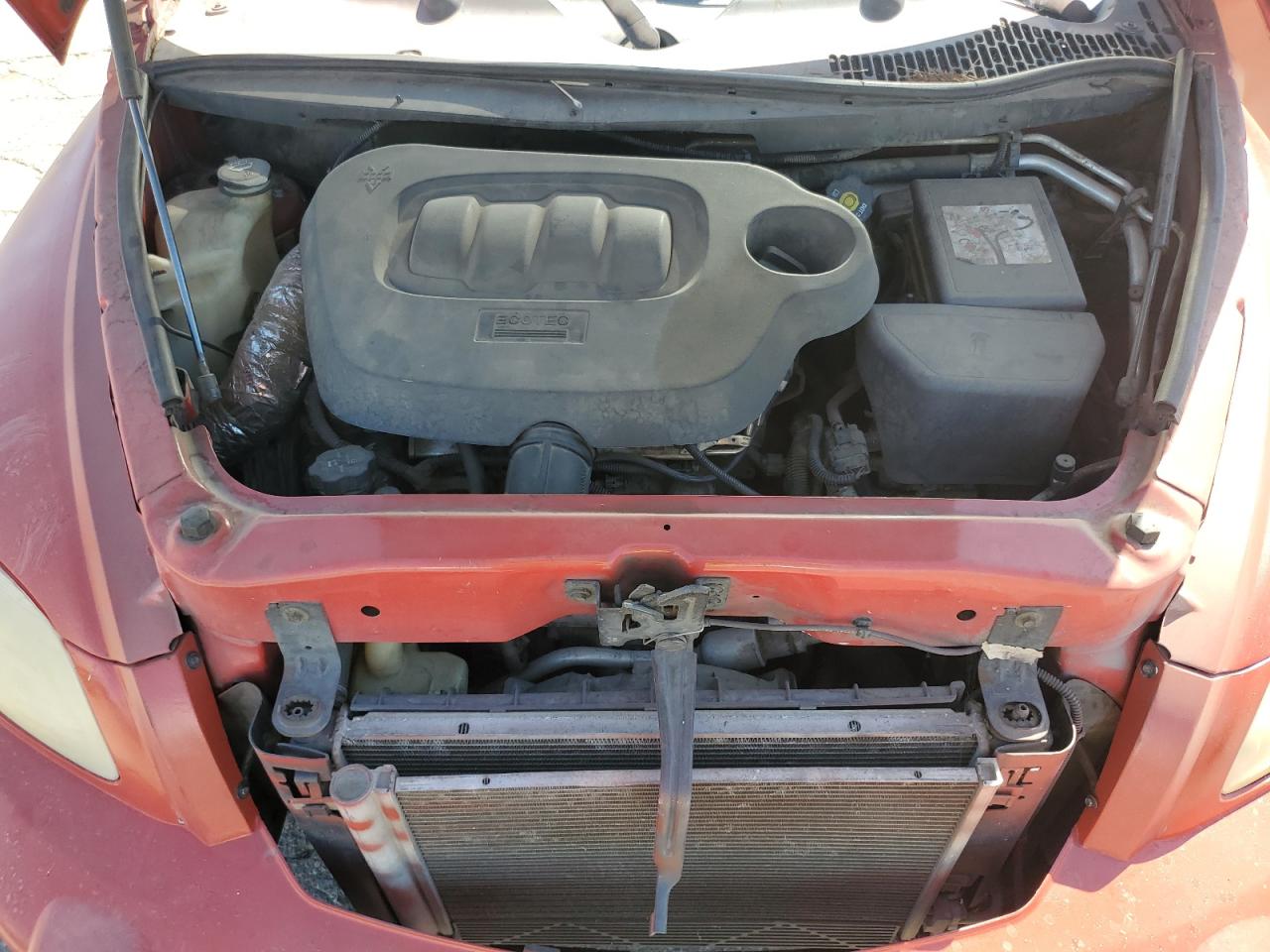 2011 Chevrolet Hhr Lt VIN: 3GNBABFW0BS509313 Lot: 70597755