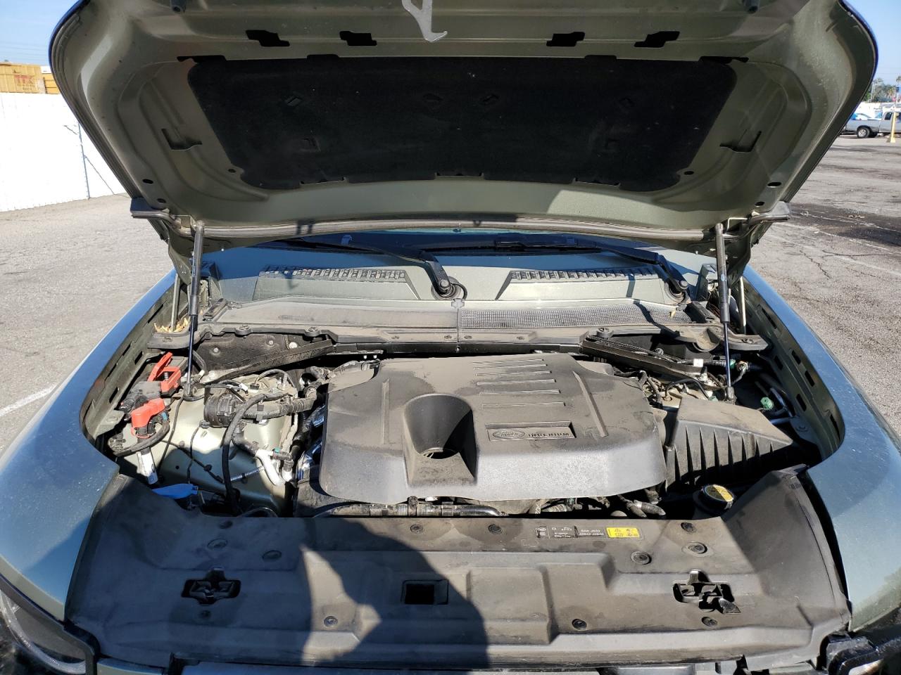 2023 Land Rover Defender 110 Se VIN: SALEPEEU9P2135771 Lot: 81949645