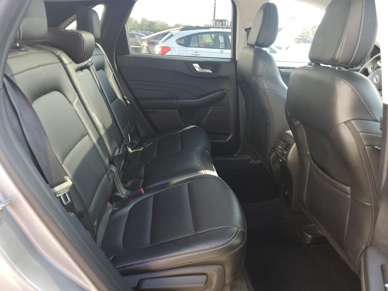 2022 Ford Escape Titanium VIN: 1FMCU0LZ3NUB73163 Lot: 81325235