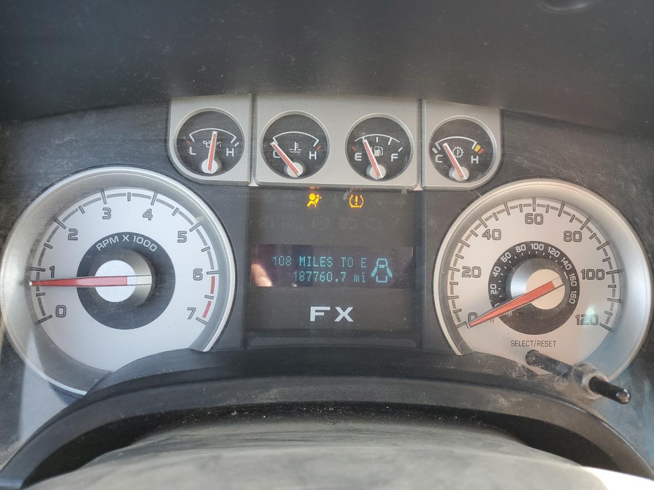 2010 Ford F150 Supercrew VIN: 1FTFW1EV7AFC85023 Lot: 83980655