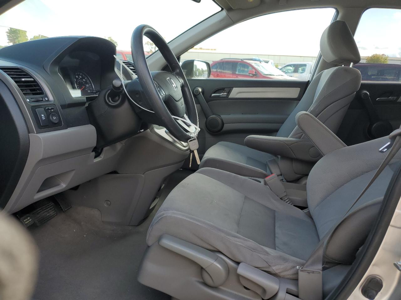 2011 Honda Cr-V Se VIN: JHLRE4H46BC009586 Lot: 81789265