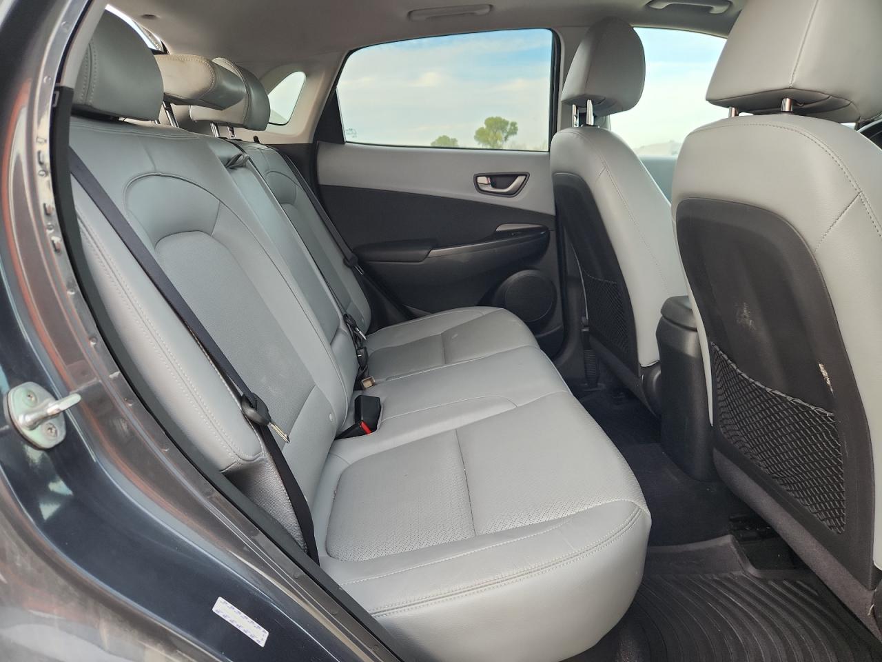 2018 Hyundai Kona Limited VIN: KM8K33A50JU135237 Lot: 81865085