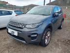 2015 LAND ROVER DISCOVERY SPORT 2.2 SD4 HSE 5DR AUTO for sale at Copart YORK