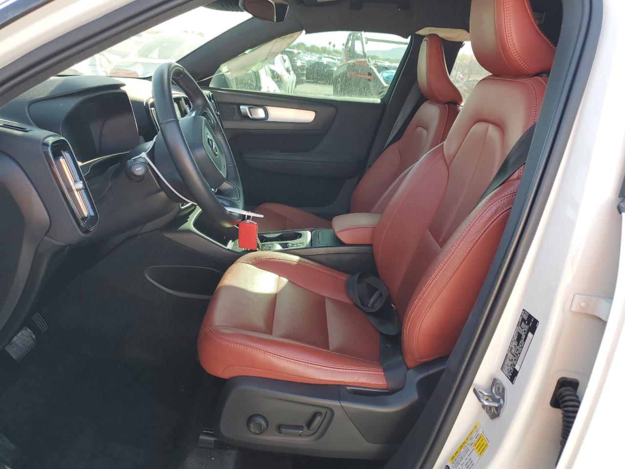 2019 Volvo Xc40 T5 Momentum VIN: YV4162UK5K2116986 Lot: 71368985