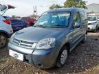 2008 CITROEN BERLINGO MULTISPACE 1.4I FORTE 5DR for sale at Copart YORK