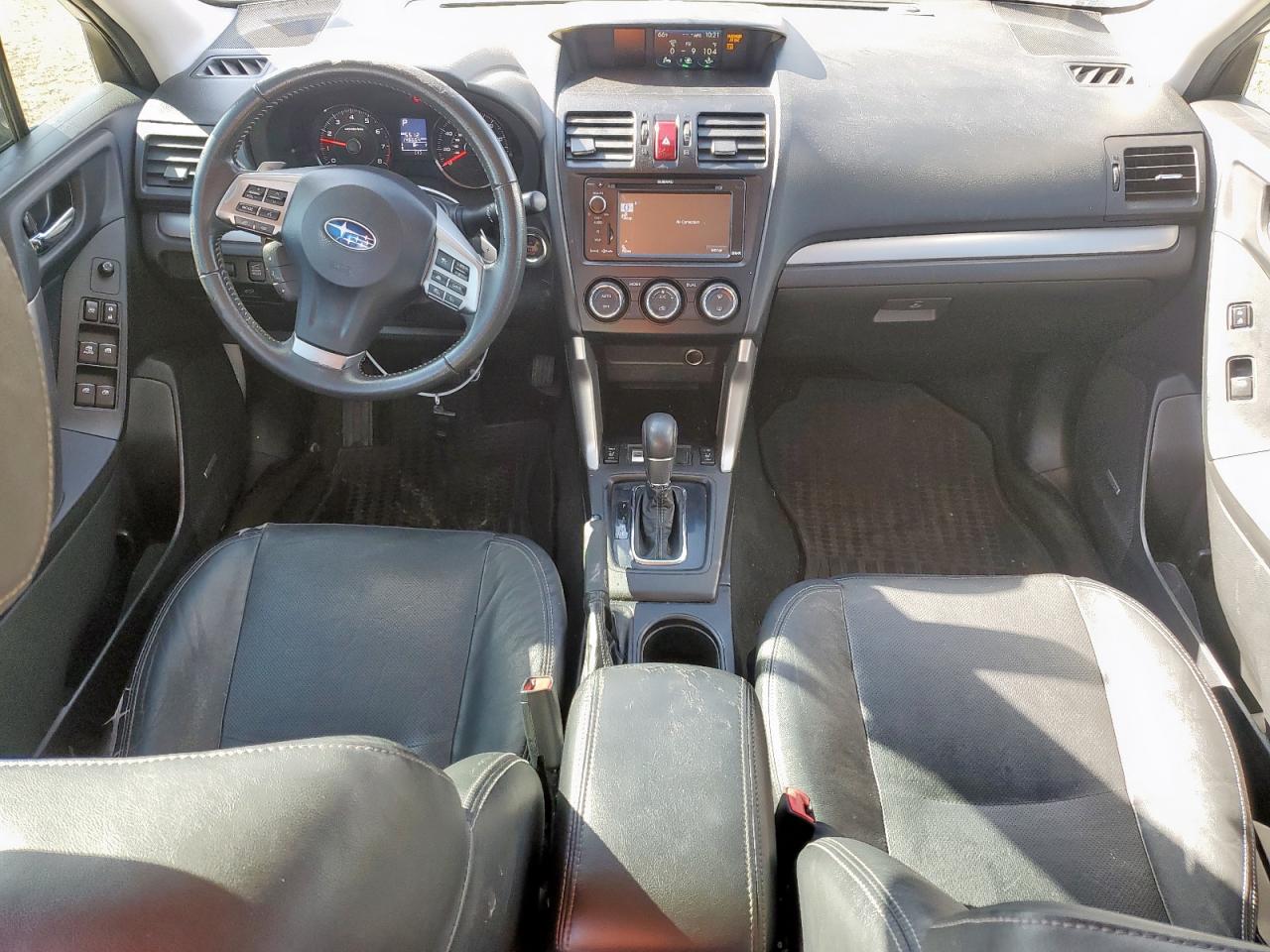 2015 Subaru Forester 2.0Xt Touring VIN: JF2SJGWC2FH467299 Lot: 81188185