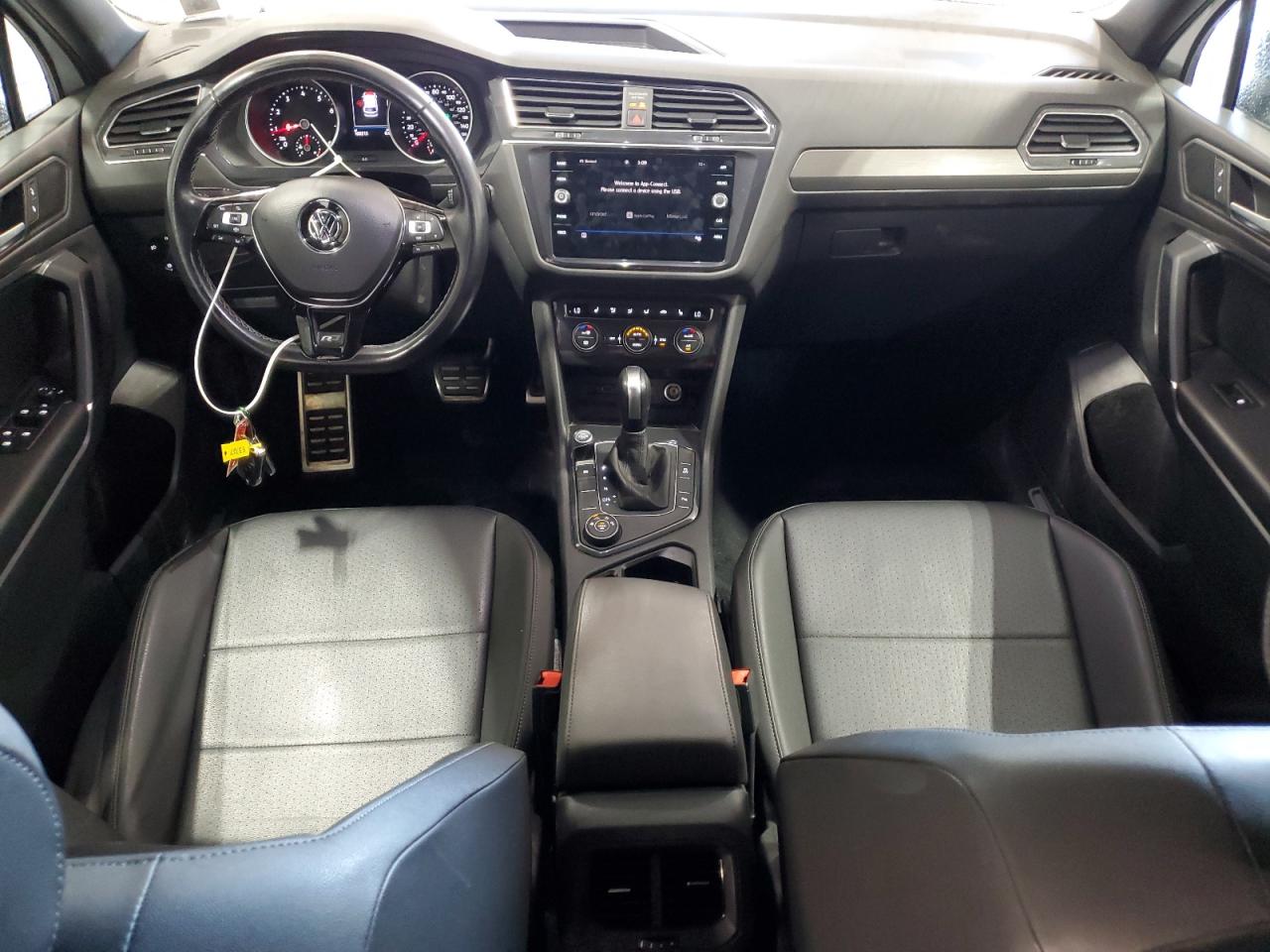 2020 Volkswagen Tiguan Se VIN: 3VV2B7AX9LM136623 Lot: 80555165