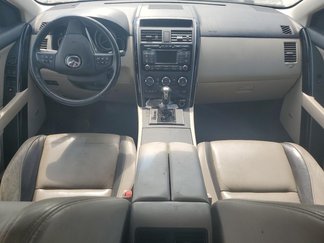 2012 Mazda Cx-9 VIN: JM3TB2CA2C0338423 Lot: 70161035