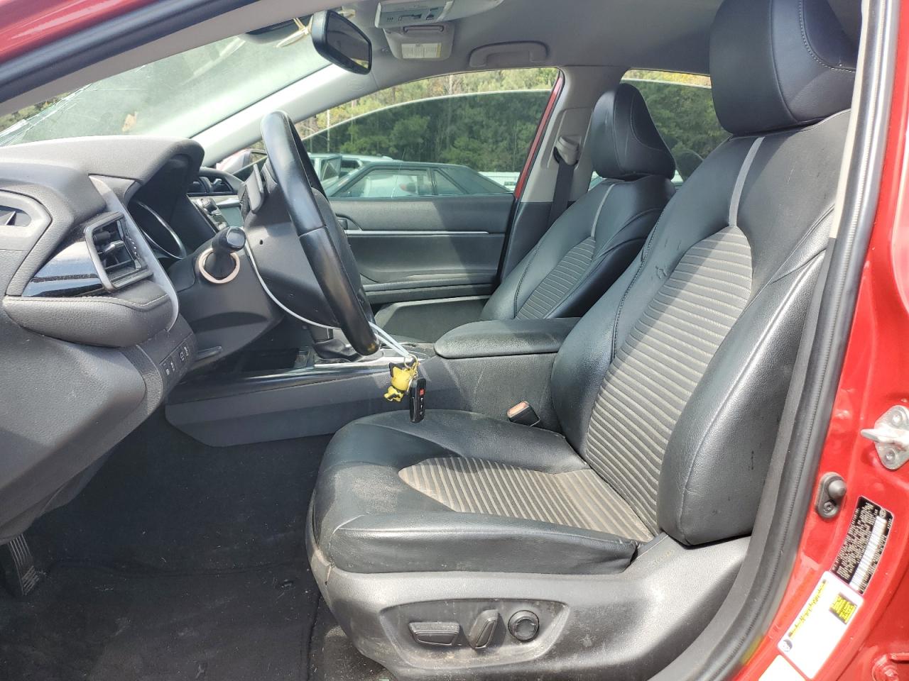 2020 Toyota Camry Se VIN: 4T1M11AK4LU380926 Lot: 83810705